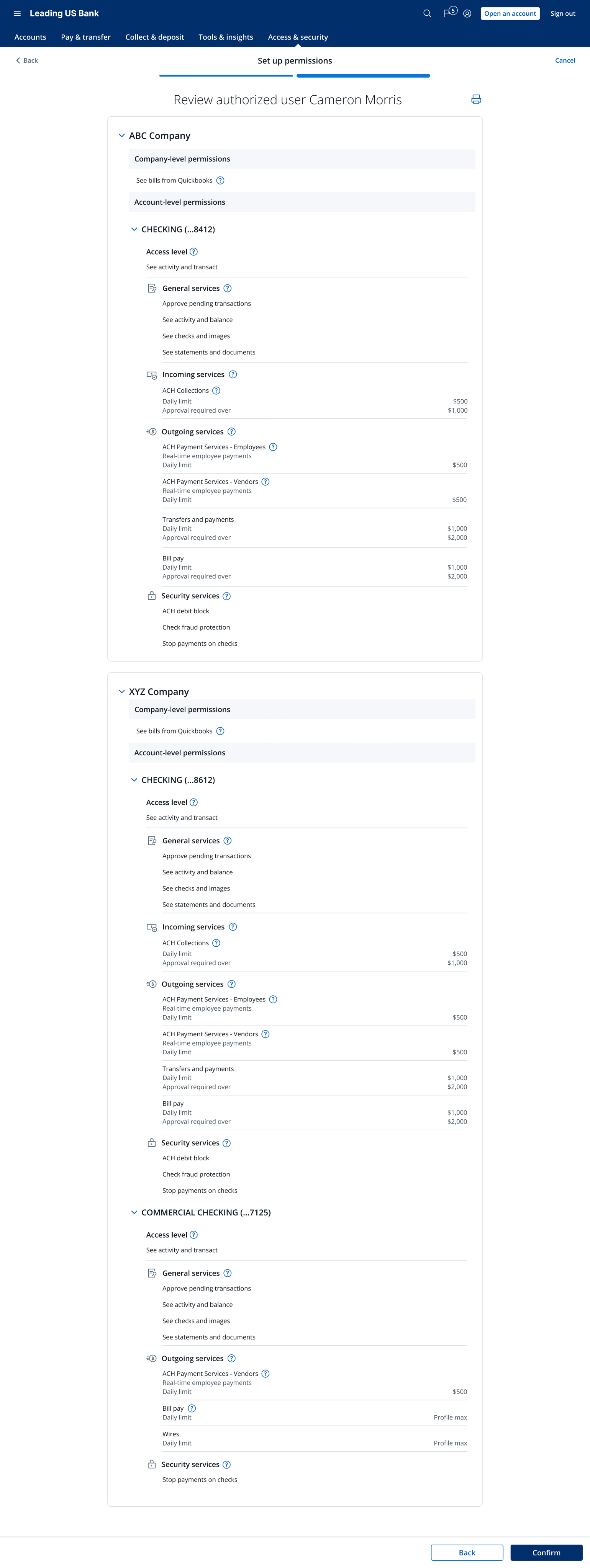 08 — Review Permissions